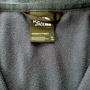 Northface quarter zip